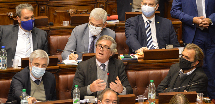 Director General de Secretaría Mauricio di Lorenzo Mauricio Di Lorenzo
