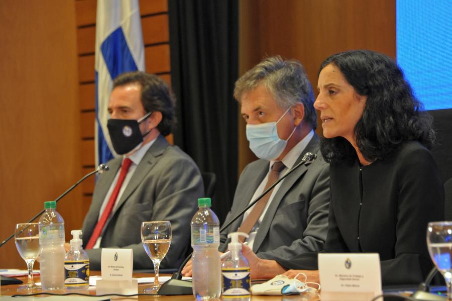 Puesta a punto de las medidas para apoyar a las pequeñas empresas Conferencia ministros