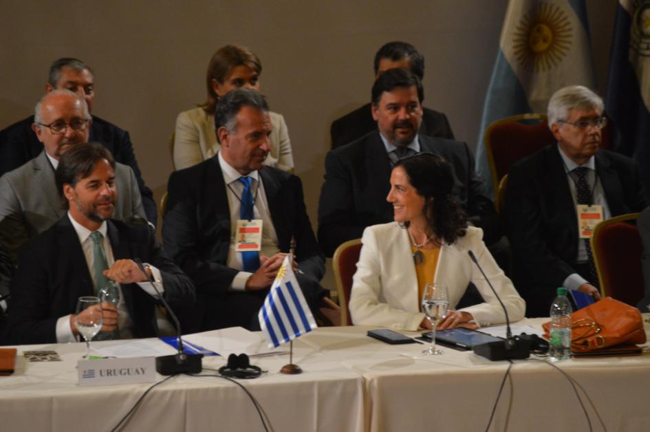 Cumbre Mercosur