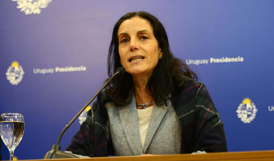 Ministra Azucena Arbeleche: Previsiones para 2022 Consejo de Ministros