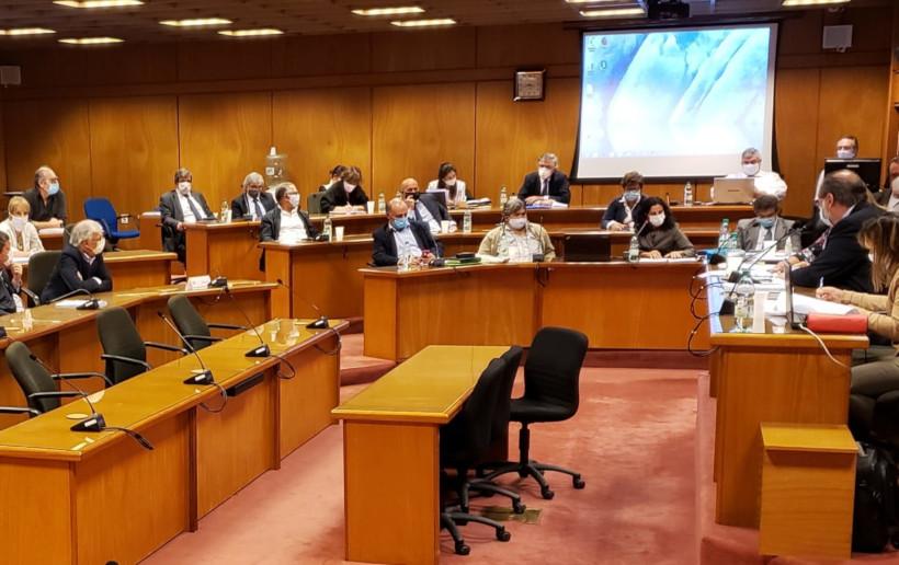 Proyecto de ley subsidio monontributo MIDES Comisión de Hacienda del Senado
