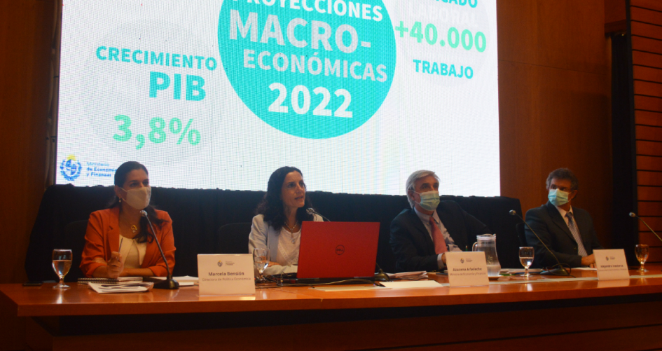 Presentación Situación y perspectivas macroeconómicas