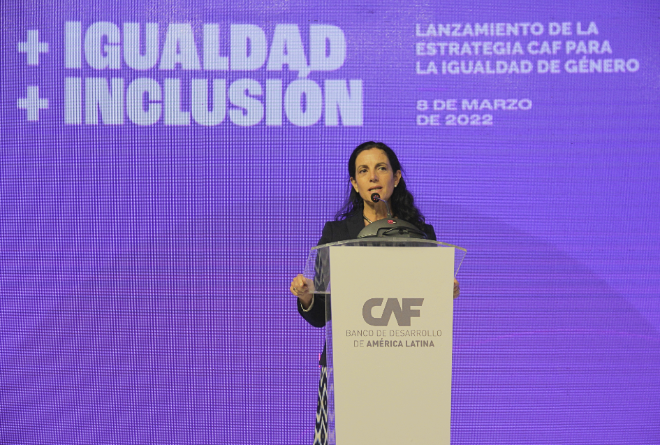 Foto gentileza de CAF CLXXIV Reunión del Directorio de CAF