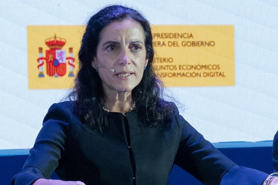 Ministra Azucena Arbeleche Ministra Azucena Arbeleche