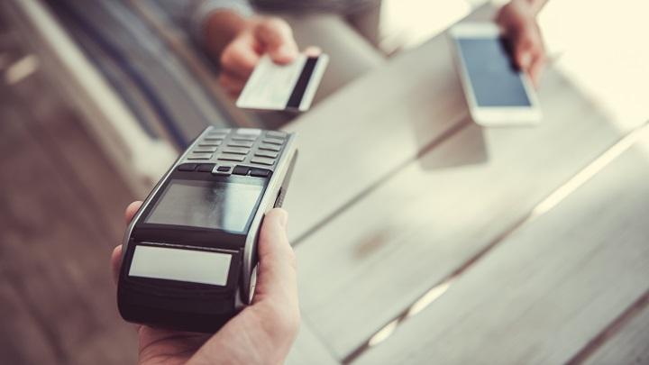 Pago a través de POS Pago a través de POS