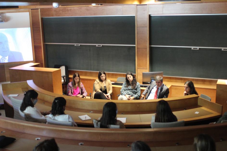 Mesa redonda UCU: Fiscalidad internacional