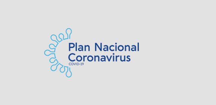 Plan Nacional Coronavirus Plan Nacional Coronavirus