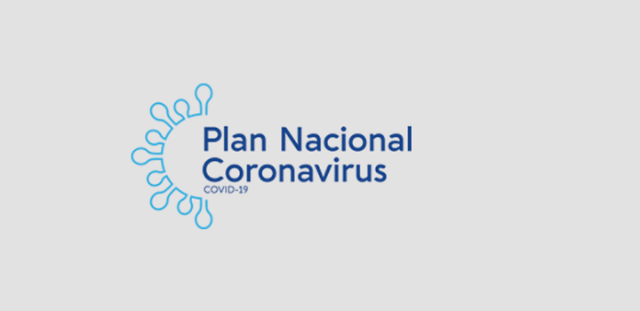 Plan Nacional Coronavirus