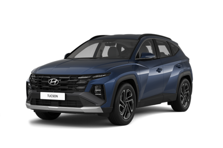 Hyundai, modelo Tucson NX4 HEV Hyundai, modelo Tucson NX4 HEV