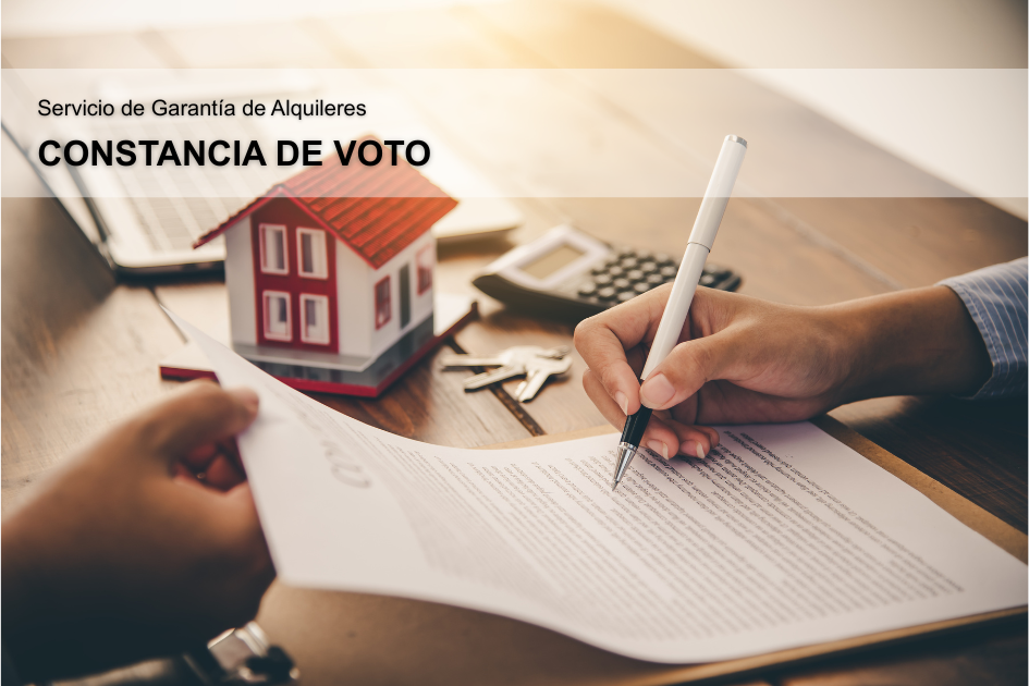 Hoja de documento sobre la que se encuentra la mano de una persona con una lapicera.