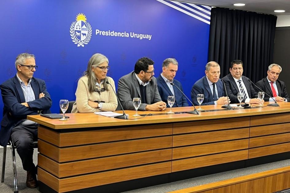 Créditos: Comunicación de OPP Créditos: Comunicación de OPP