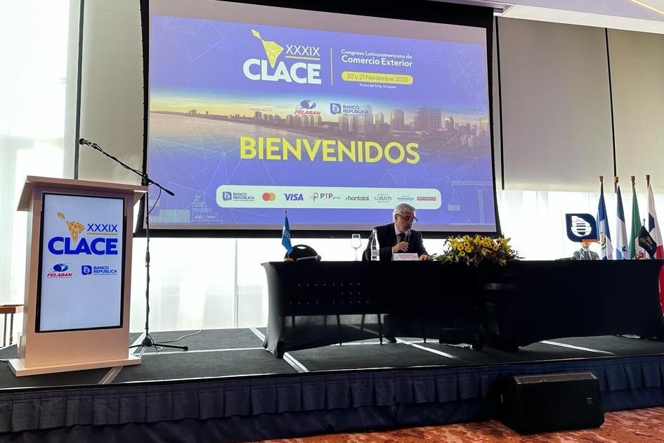 Congreso Latinoamericano de Comercio Exterior