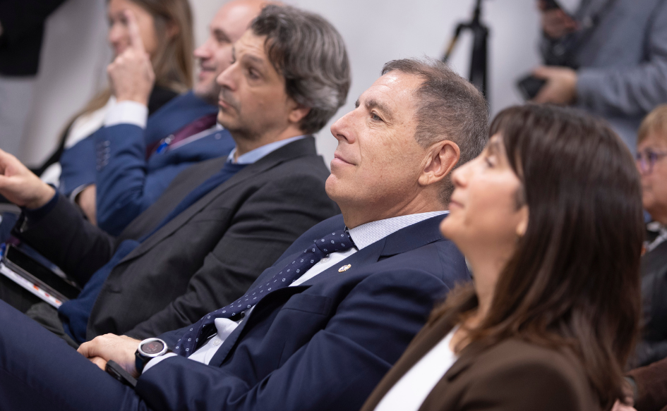 Créditos: Camilo Dos Santos (fotografía) / Presidencia de la República (fuente institucional)