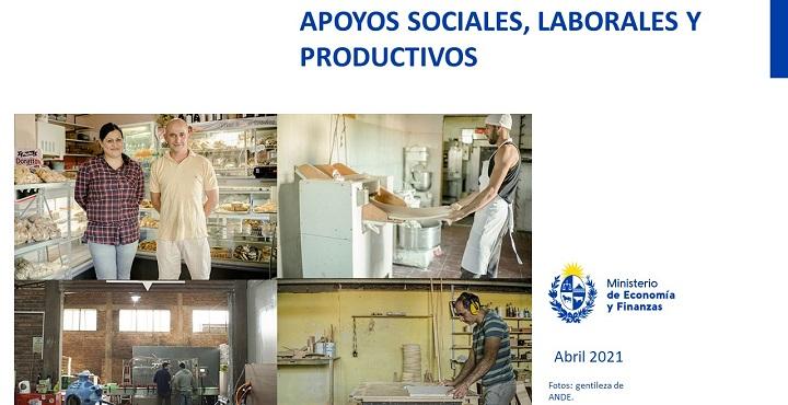 Apoyos sociales, laborales y productivos