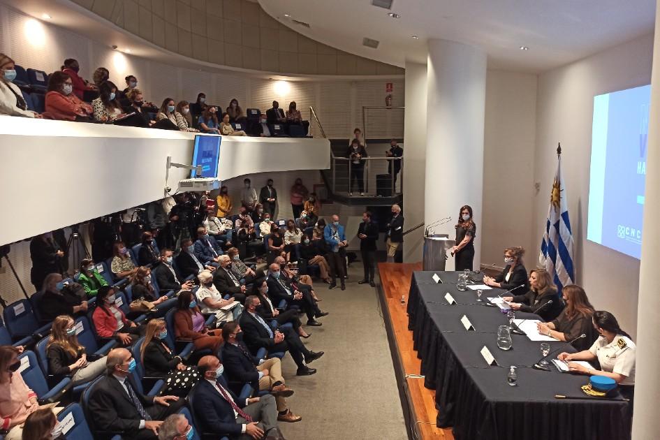 Acto por el Día Internacional para la Eliminación de la Violencia contra las Mujeres Acto por el Día Internacional para la Eliminación de la Violencia contra las Mujeres