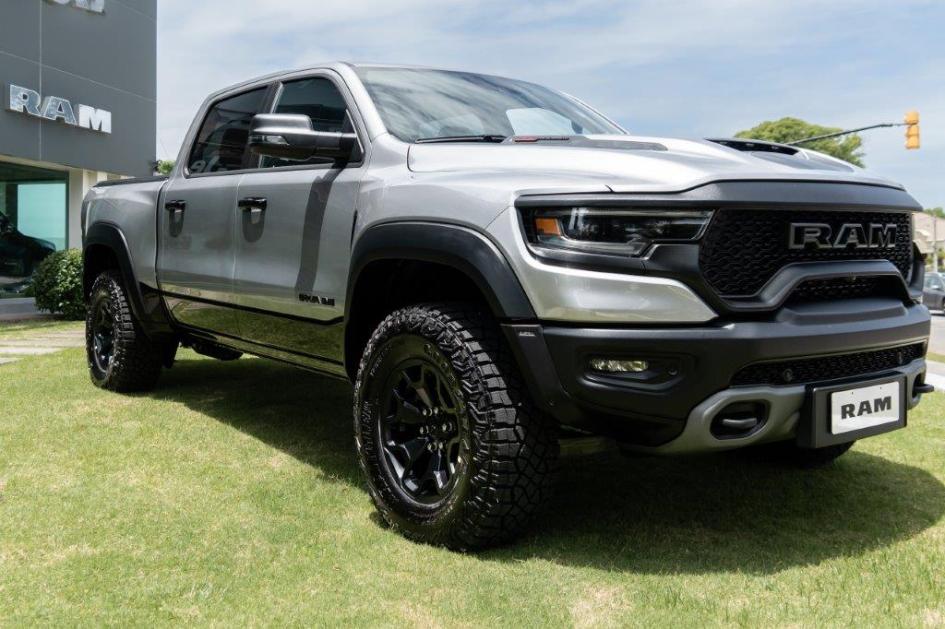 Ram Trx 27 Ram Trx 27