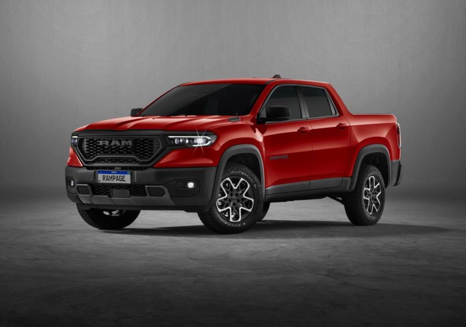 RAM RAMPAGE REBEL RAM RAMPAGE REBEL