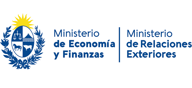 Logos MEF y Relaciones Exteriores