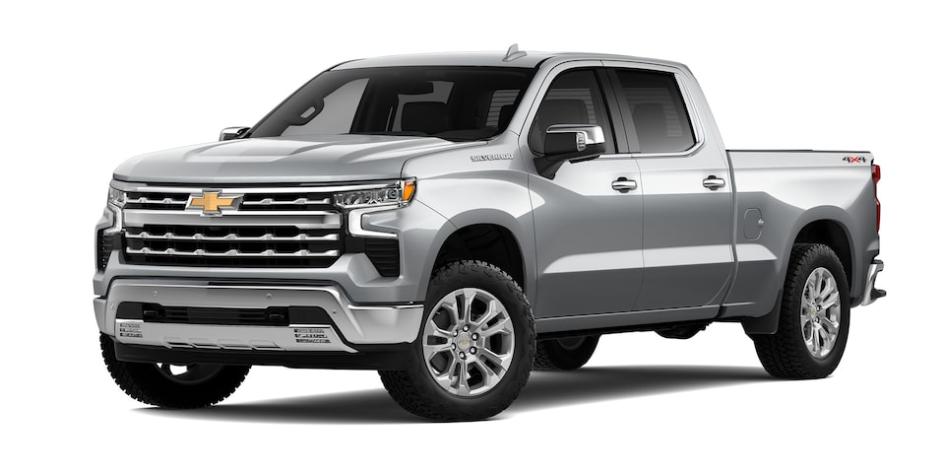 Silverado My 2021 y 2022 Silverado
