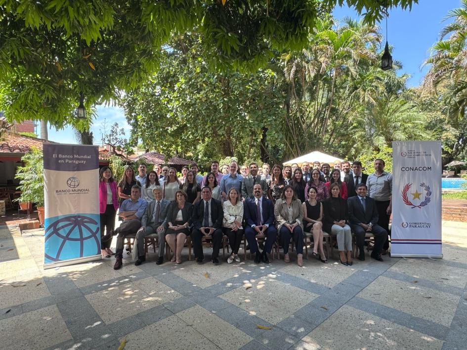 Integrantes de las distintas agencias que participaron del Taller sobre técnicas de investigación Integrantes de las distintas agencias que participaron del Taller sobre técnicas de investigación