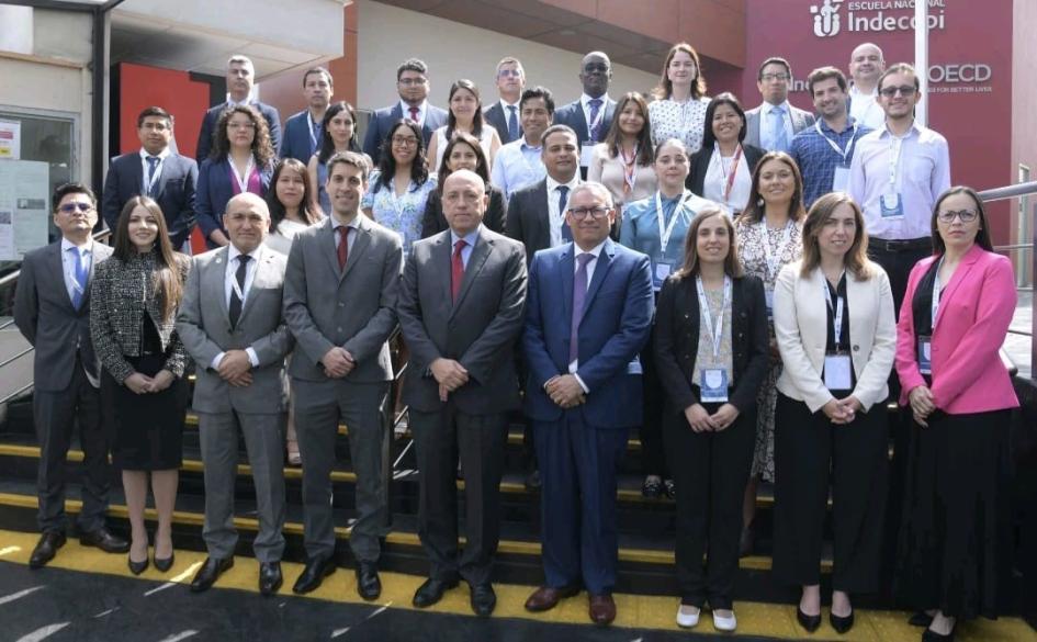 Integrantes de las distintas agencias que participaron del Taller Internacional Integrantes de las distintas agencias que participaron del Taller Internacional