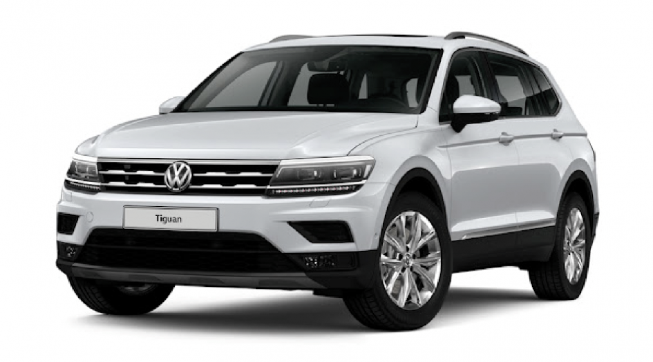 Tiguan Tiguan