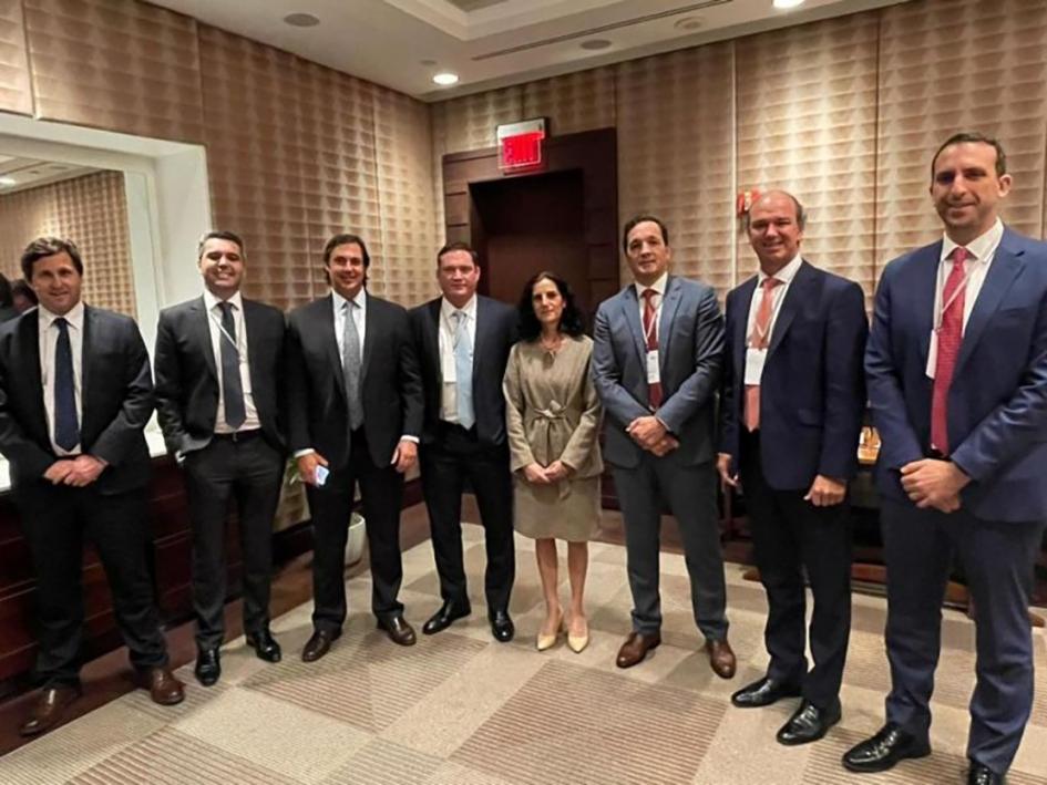 Itaú Latam Day Itaú Latam Day