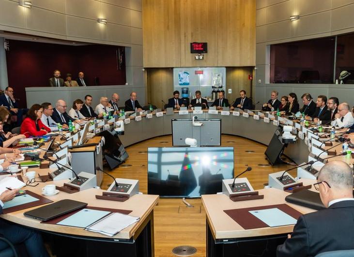 Firma de acuerdo en Bruselas Acuerdo entre Mercosur y Unión Europea