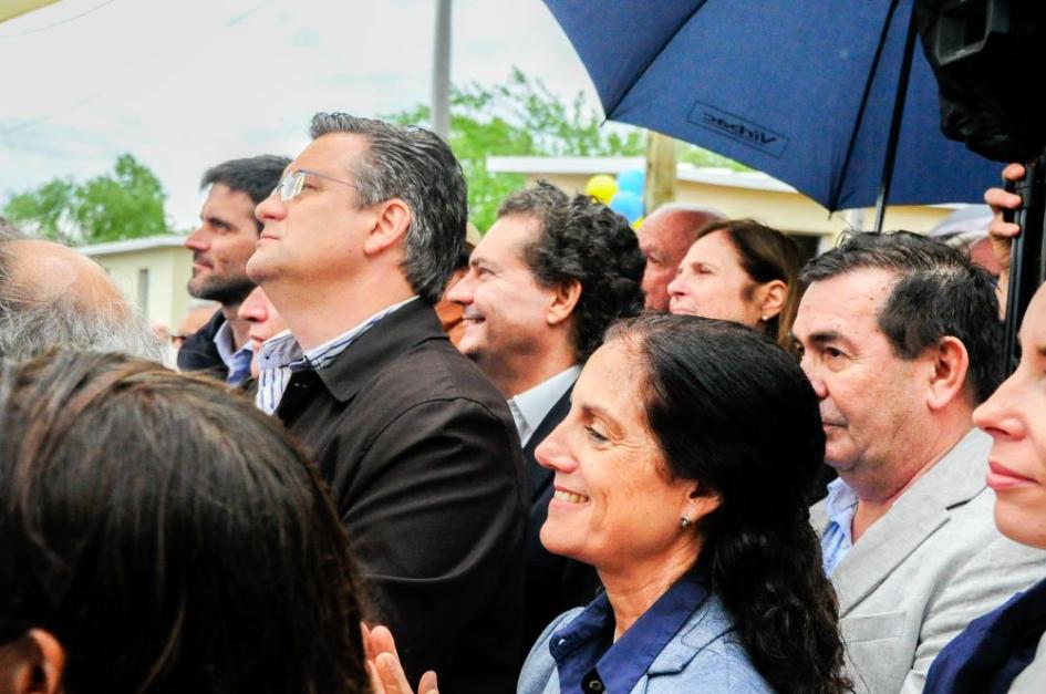 Gobierno entrega viviendas en Paysandú Gobierno entrega viviendas en Paysandú