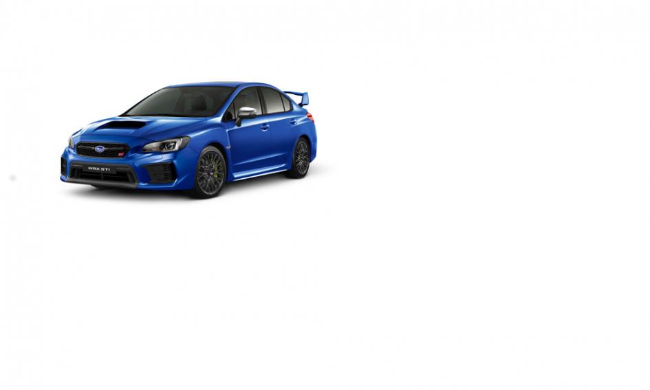 WRX STI