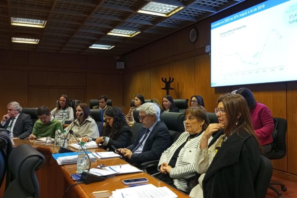 Presentación del Proyecto de Rendición de Cuentas 2023 Presentación del Proyecto de Rendición de Cuentas 2023