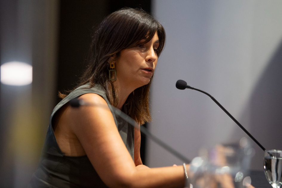  Directora ejecutiva de Uruguay XXI, Mariana Ferreira