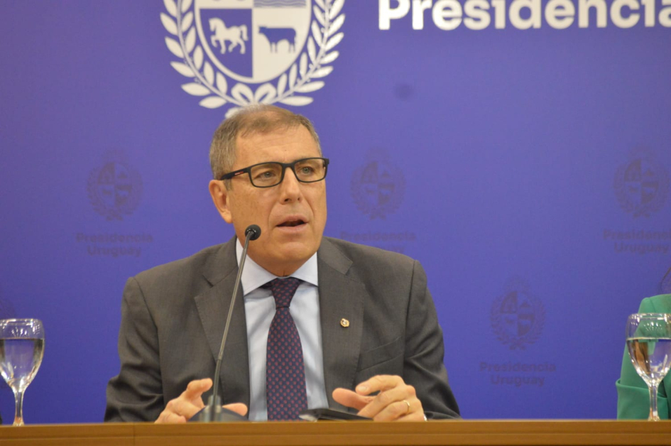 Ministro Gabriel Oddone Ministro Gabriel Oddone