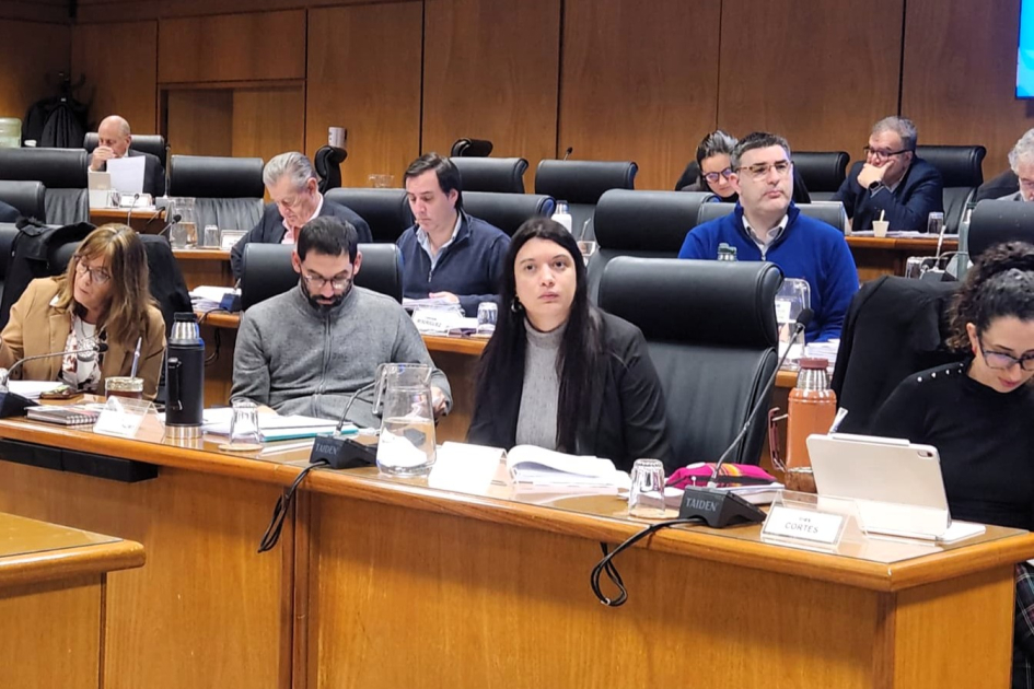 Comisión de Presupuestos integrada con Hacienda de Diputados Comisión de Presupuestos integrada con Hacienda de Diputados