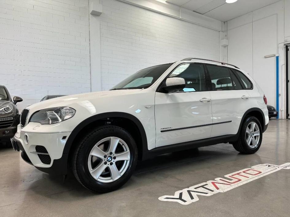 X5 xDriv X5 xDriv