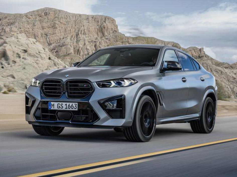 X6 M