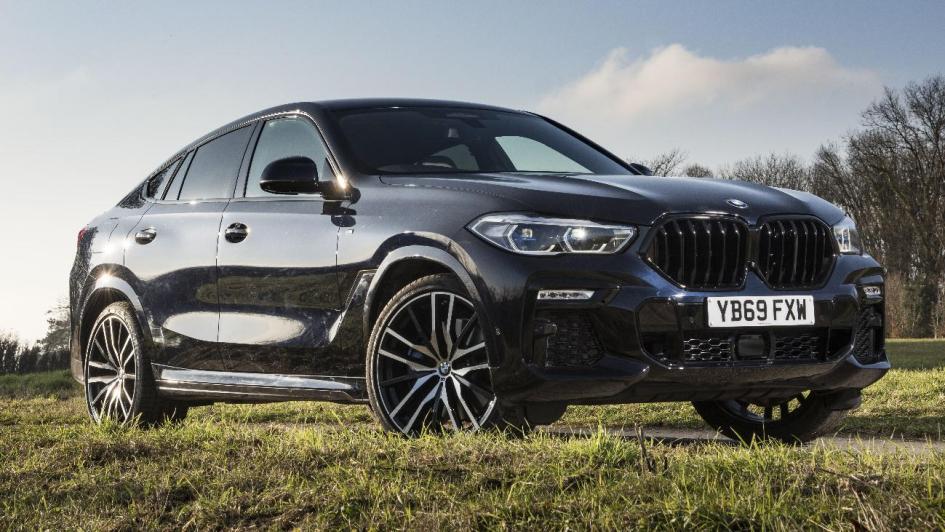 X6 XDRIVE