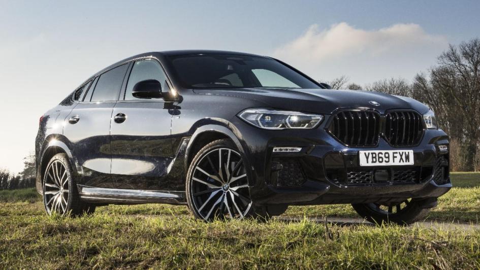 X6 xDriv X6 xDriv