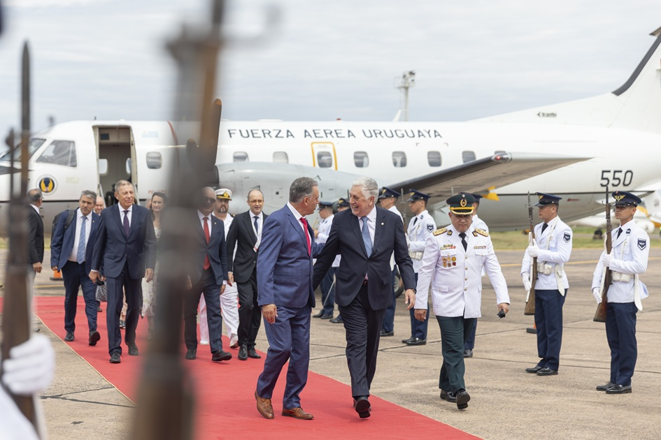 Delegación Uruguaya