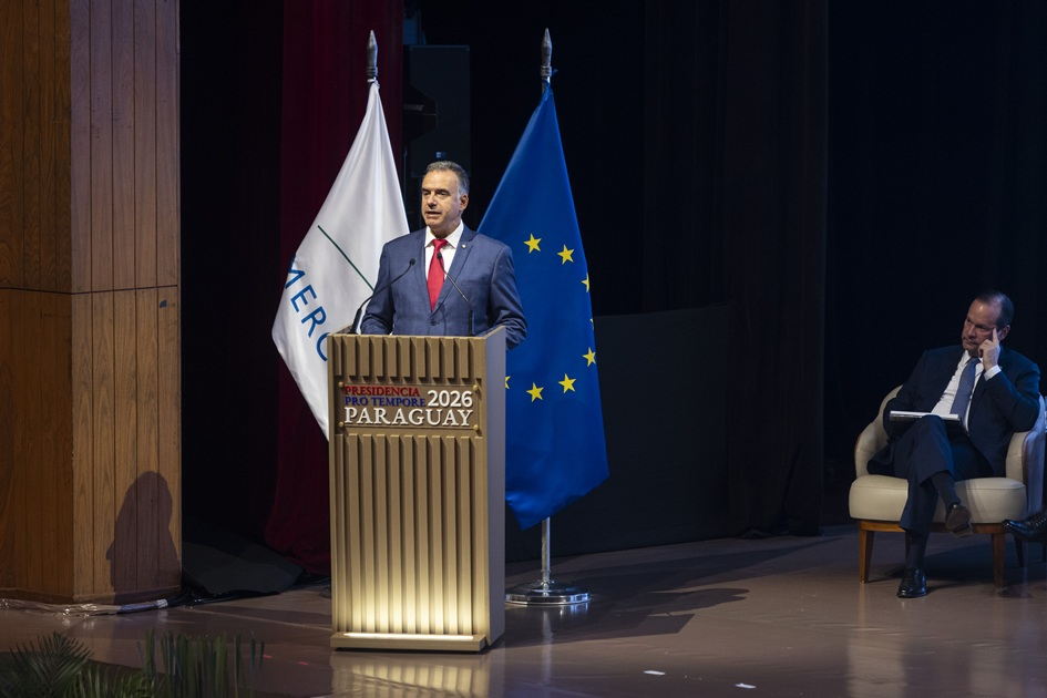 Presidente de la República, Yamandú Orsi