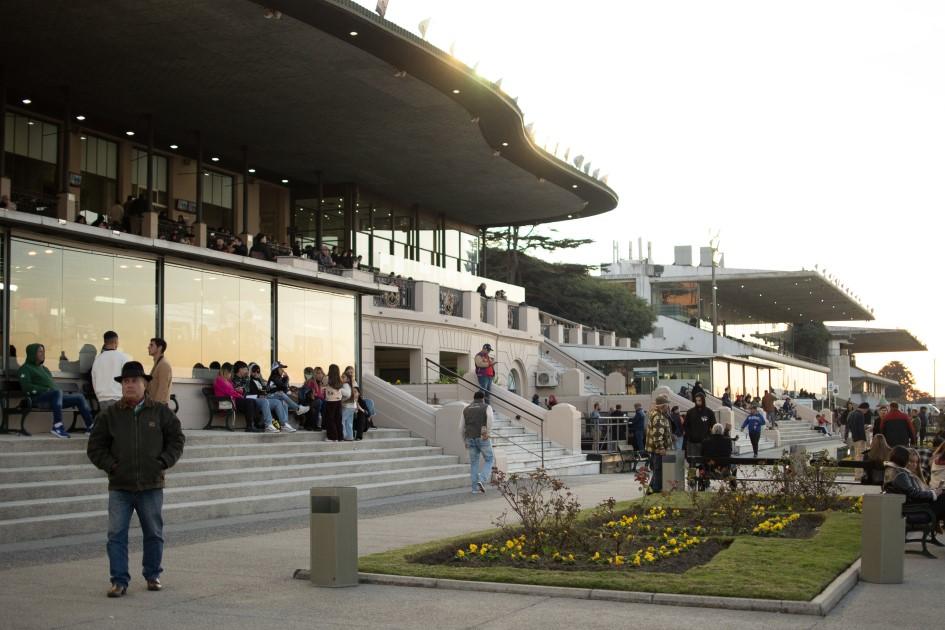 Jornada de “Campeones” Hipódromo