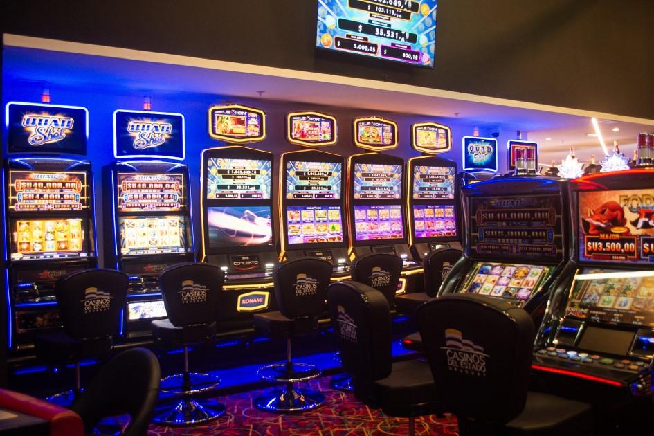 Sala Atlántico Slots