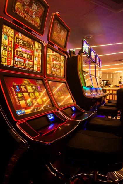 Sala Atlántico Slots