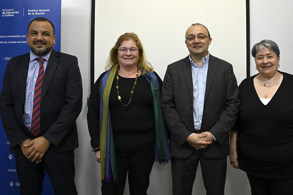 Firma Acuerdo Archivo Mef