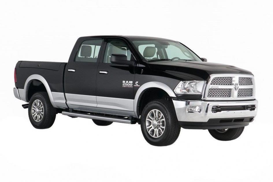 Ram 2500 año 2015 Ram 2500