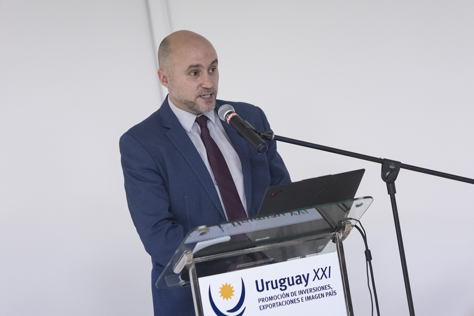 Créditos: Camilo Dos Santos (fotografía) / Presidencia de la República (fuente institucional)