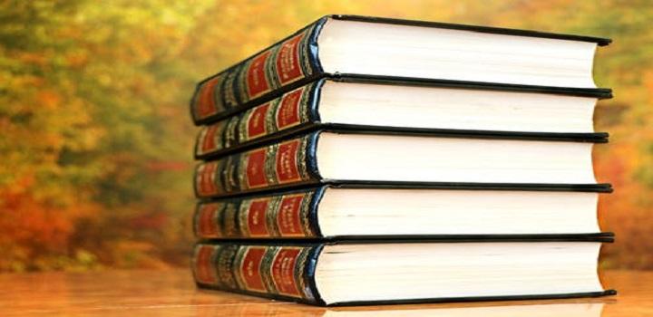 Imagen de libros Foto de libros