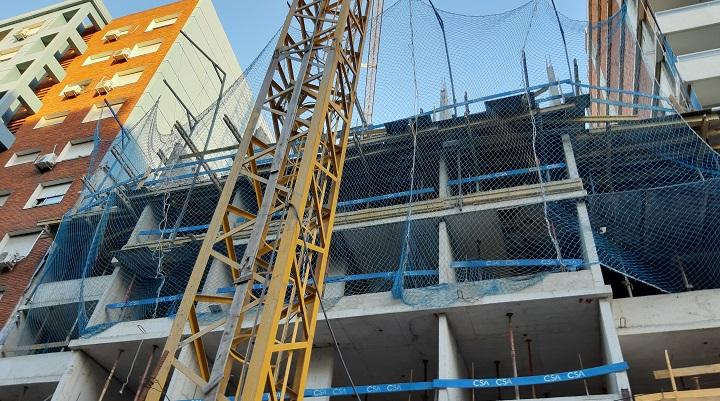 Informe de Inversión recomendada Mayo 2013 Edificio en construcción