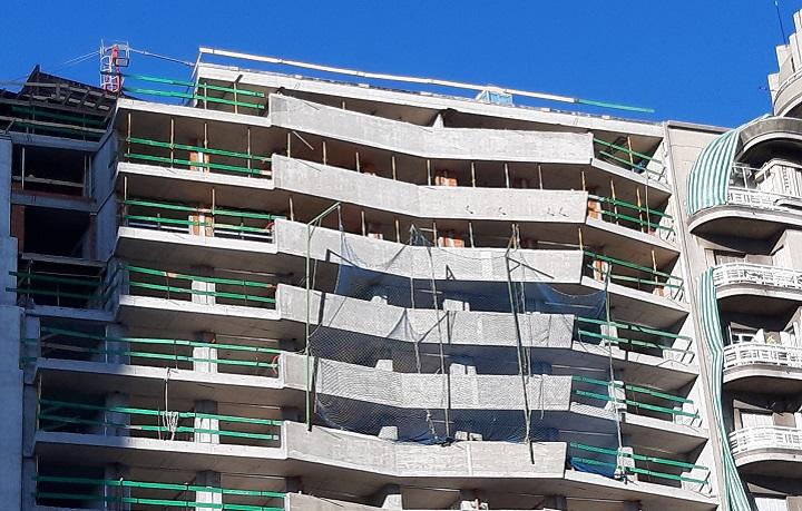 Informe de Inversión recomendada Enero 2013 Edificio en construcción