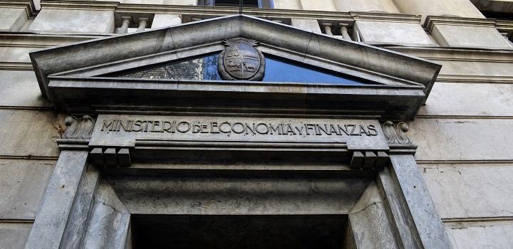 Fachada del Ministerio de Economía y Finanzas